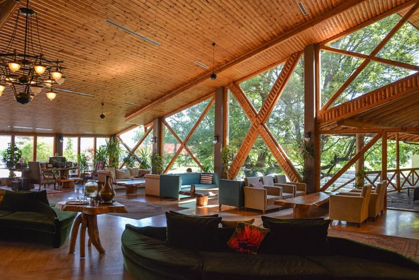 Gazelle Resort Otel'e baskın: Yine Halit Ergül yine sıfır önlem! - Resim : 4