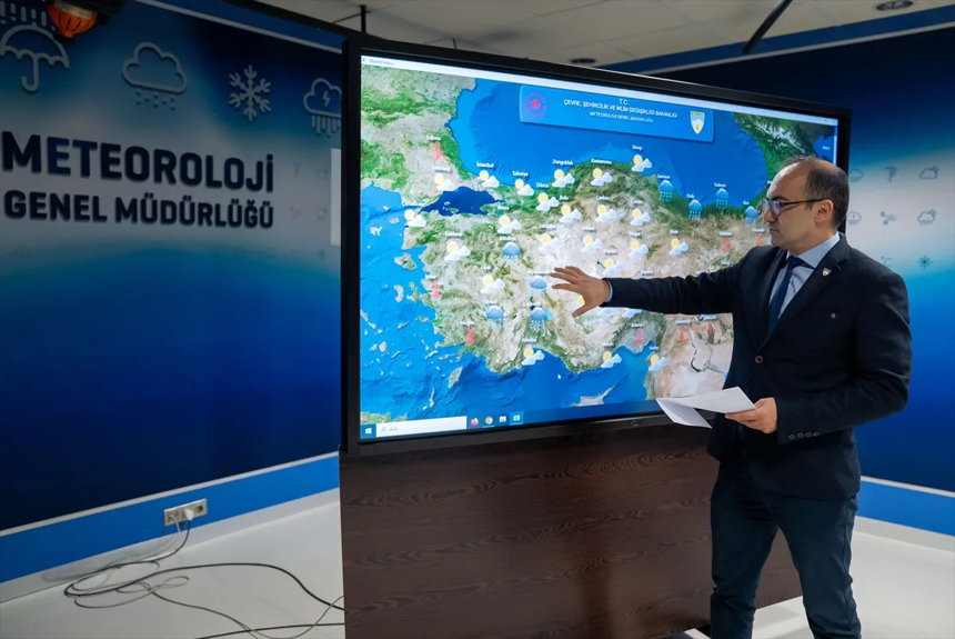 Meteoroloji'den İstanbul müjde: Sağanak yağış geliyor!