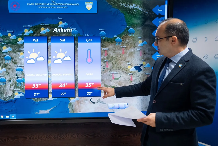 Meteoroloji'den İstanbul müjde: Sağanak yağış geliyor! - Resim : 2