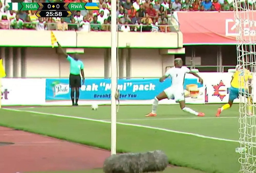 Victor Osimhen milli maçta sakatlandı, Galatasaray'dan ilk açıklama geldi! - Resim : 3