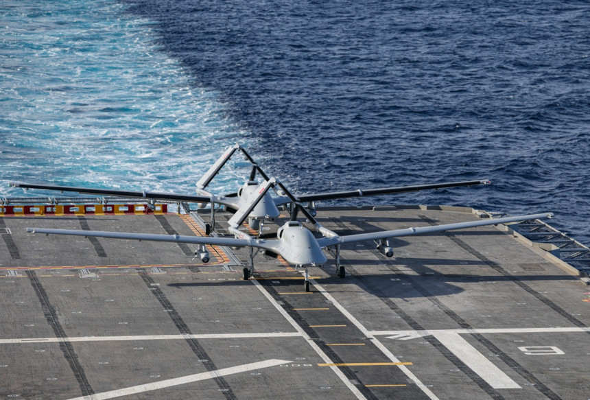 Mavi Vatan’da gövde gösterisi! Bayraktar TB3 ve ALBATROS-S hedefleri tam isabetle vurdu