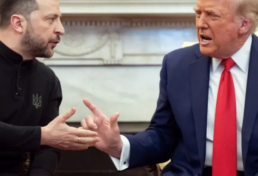 İşte Trump-Zelenski kavgasının asıl nedeni! Çin nadir toprak elementi üretiminde dünya birincisi
