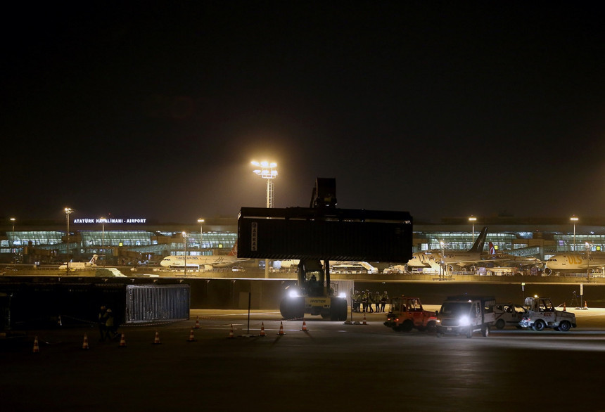 İstanbul Havalimanı'na taşınma süreci başladı... - Resim : 3