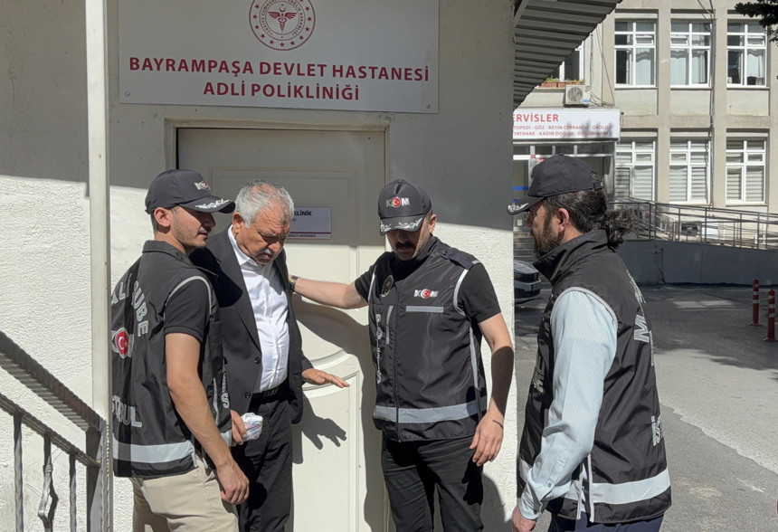Zeydan Karalar'dan "tamamen iftira" savunması...  Savcılık ifadesi ortaya çıktı