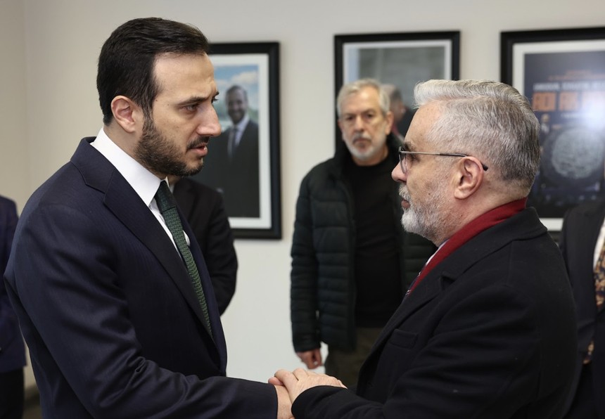 "Polemiklere değil işimize bakalım" AK Parti İl Başkanı Abdullah Özdemir'in mesajı çok net - Resim : 2