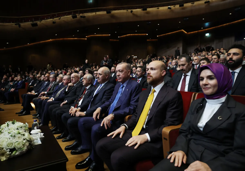 Dördüncüsü düzenlenen İlim Yayma Ödülleri sahiplerini buldu - Resim : 3