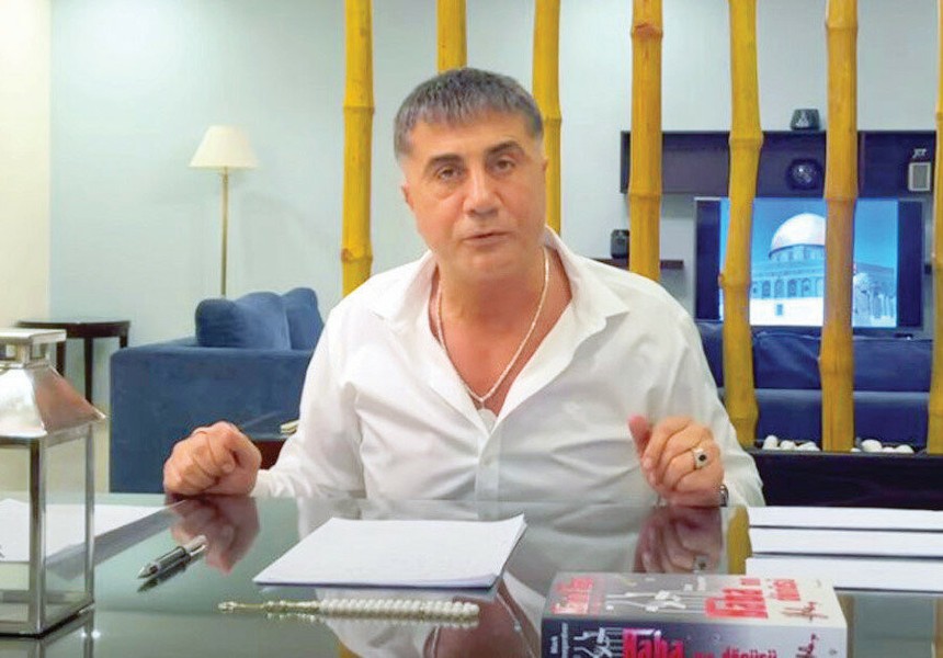 İklim değişti mi yoksa? Sedat Peker Türkiye'ye mi dönüyor? İşte o kısa not