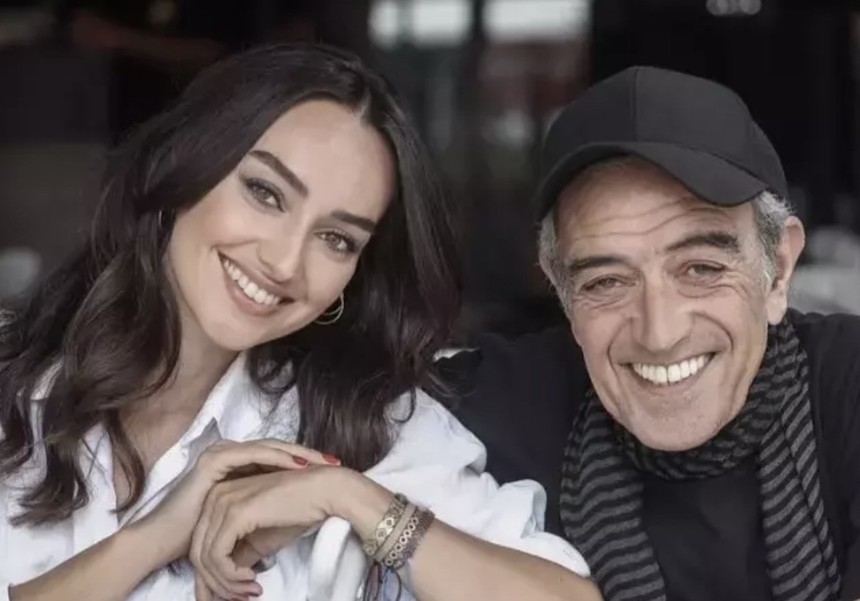 Edip Akbayram’ın kızı Türkü Akbayram kimdir? - Resim : 2