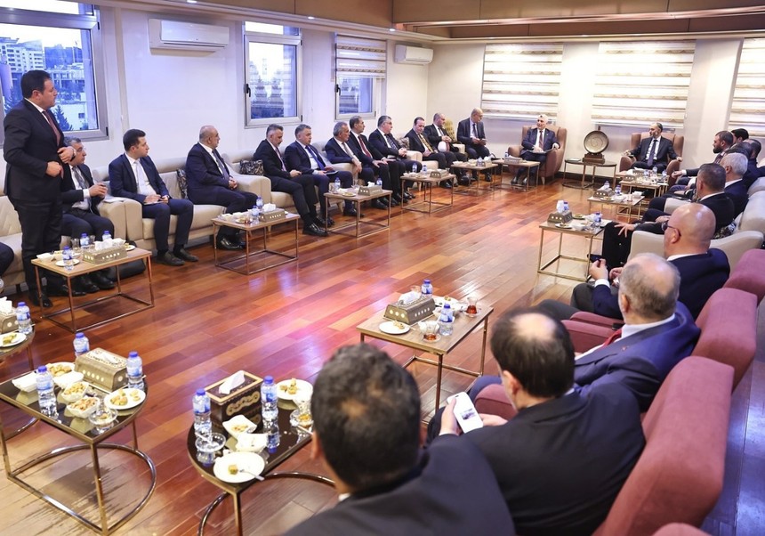 Mersin Ticaret Odası Başkanı Çakır! Suriye’yi Suriyelilerle birlikte yeniden inşa edeceğiz