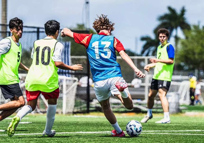 Milli Takım'a yeni yıldızlar katılacak: TFF, ABD'de futbolcu avında - Resim : 2
