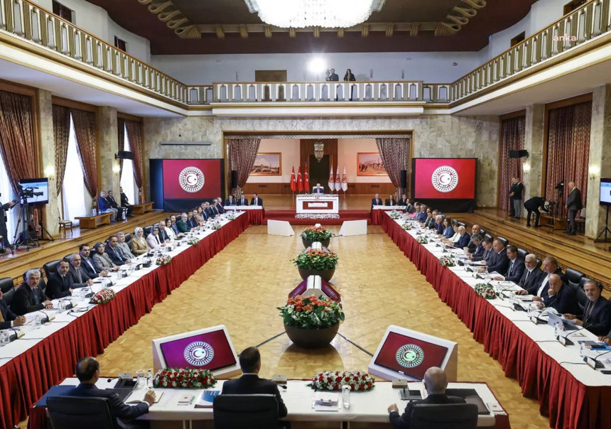 TBMM Başkanı Numan Kurtulmuş duyurdu: Şehit yakınları ve gaziler komisyonda konuşacak!