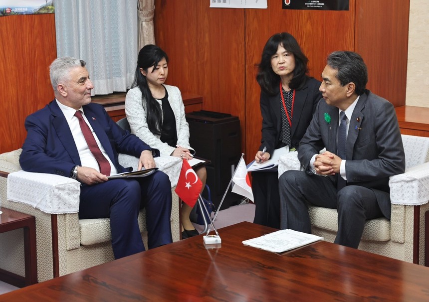 Ticaret Bakanı Bolat’tan Japonya ile tarım hamlesi! İş birliği derinleşiyor
