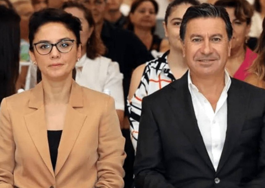 Belediye başkanları evlenmeye karar verdi: Ahmet Aras ile Gonca Köksal nikah masasında