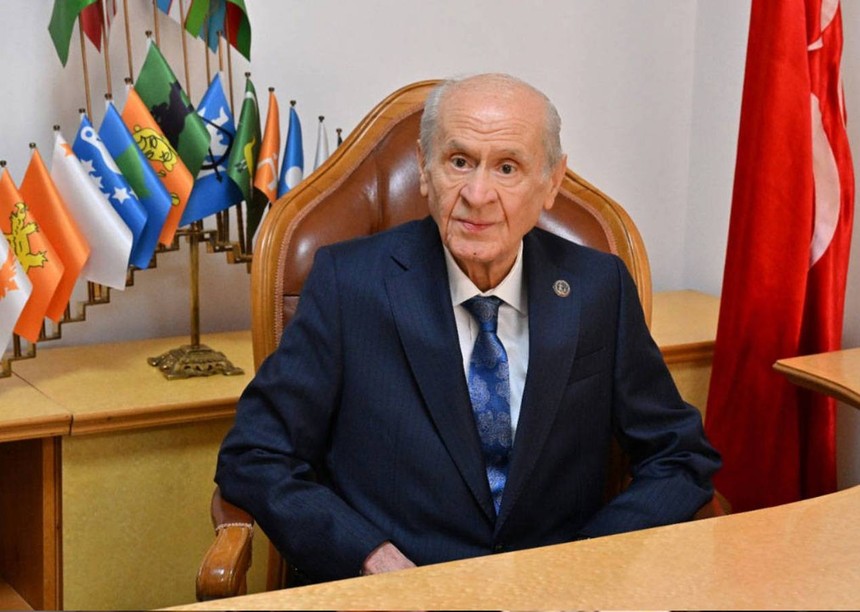 Devlet Bahçeli: İBB'de imar, ruhsat ve iskan karşılığı korkunç bir rüşvet ağı kurulmuştur