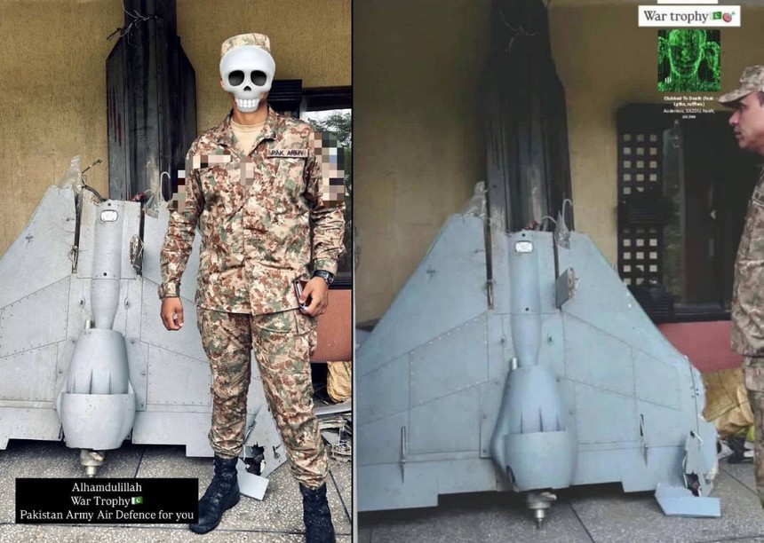 Hindistan ordusu: Pakistan 36 noktaya 300-400 Türk yapımı İHA ile sızma girişiminde bulundu