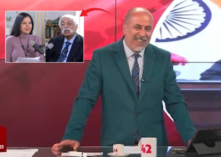 Türkiye'yi tehdit eden Hintli generale esprili yanıt: Taptığınız o inekleri kurbanda keser yeriz
