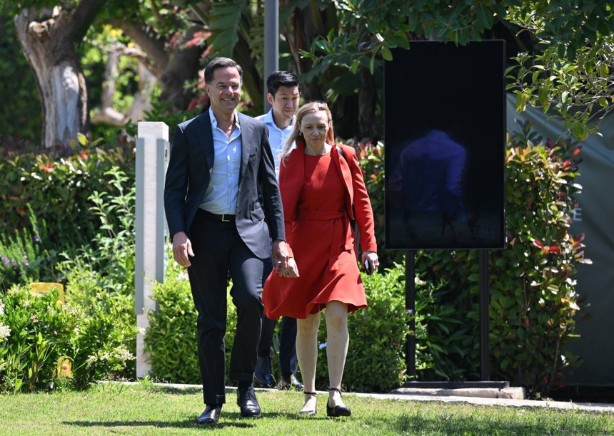 NATO'dan PKK açıklaması! Mark Rutte: Bu çok ama çok önemli bir gelişme