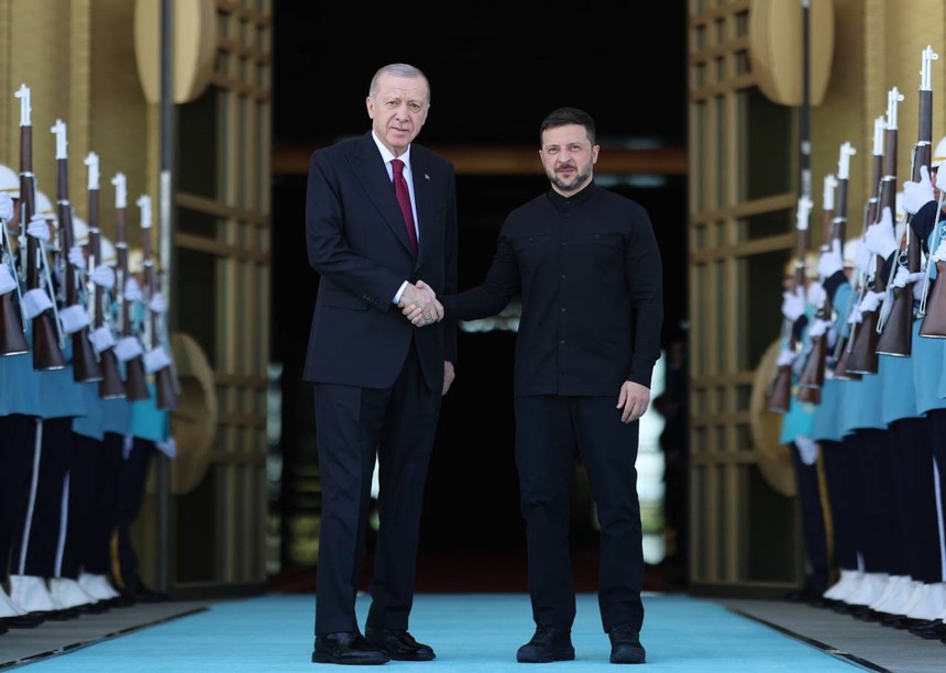 Zelenskiy: Rusya sadece bize değil, görüşmeye gelmeyerek Erdoğan ve Trump'a da saygısızlık etti