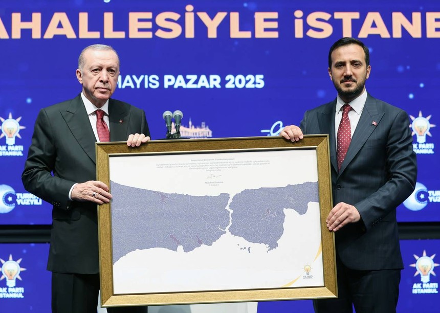 Cumhurbaşkanı Erdoğan: Milletimizi dinlemezseniz halkçı değil; ya rantçı olursunuz ya da bantçı olursunuz