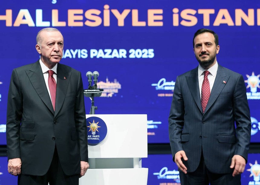Cumhurbaşkanı Erdoğan: Milletimizi dinlemezseniz halkçı değil; ya rantçı olursunuz ya da bantçı olursunuz - Resim : 2
