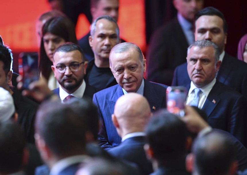Cumhurbaşkanı Erdoğan: Fitne siyaseti dönemi artık kapanmıştır. Kimse bizi bölemez