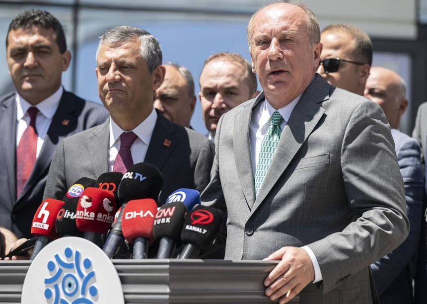 Muharrem İnce CHP'ye dönüyor! Özel ayağına gidip davet etti, yeşil ışık yandı - Resim : 2