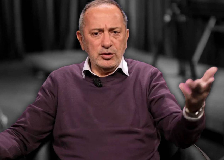 Fatih Altaylı tutuklanarak cezaevine gönderildi! Evinden gözaltına alınmıştı... - Resim : 2