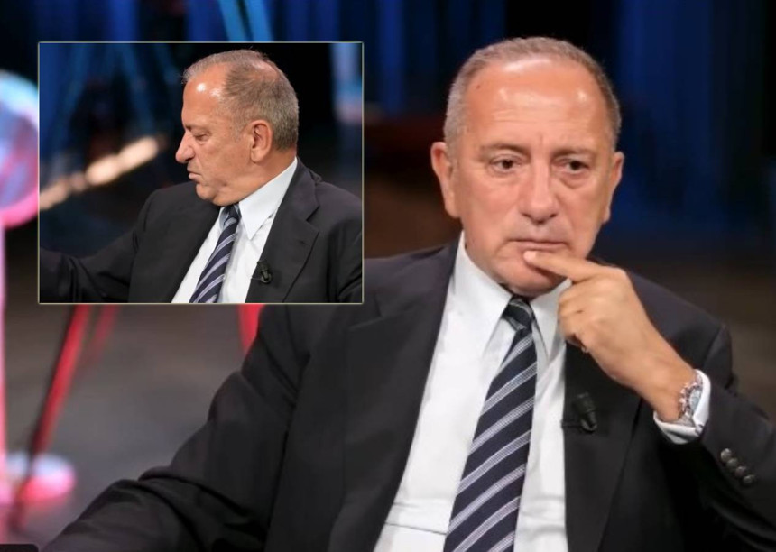 Fatih Altaylı tutuklanarak cezaevine gönderildi! Evinden gözaltına alınmıştı...