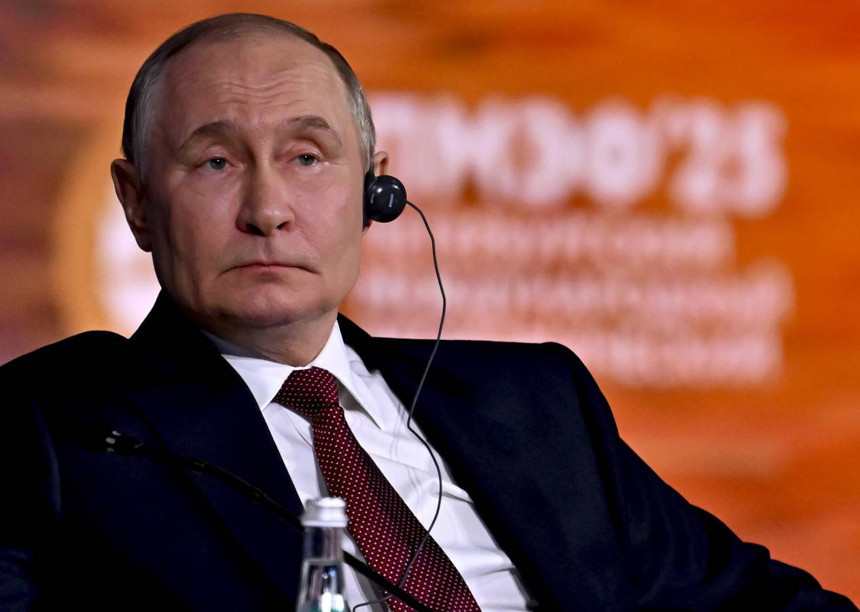 Putin'den flaş açıklama... Rusya, Ukrayna’yla üçüncü tur müzakerelerini İstanbul’da yapmaya hazır