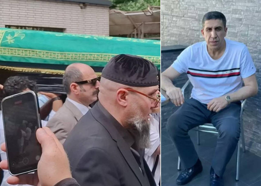 FETÖ'nün firari savcısı Zekeriya Öz yıllar sonra Muhammed Yakut'un cenazesinde ortaya çıktı