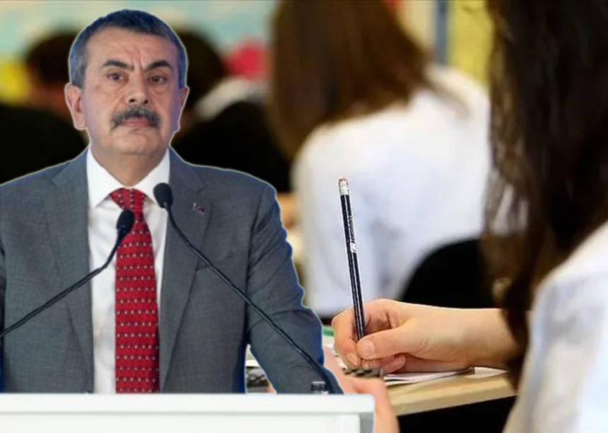 Lise eğitimi 2 yıla düşebilir! Bakan Tekin'den iddialar üzerine flaş açıklama...