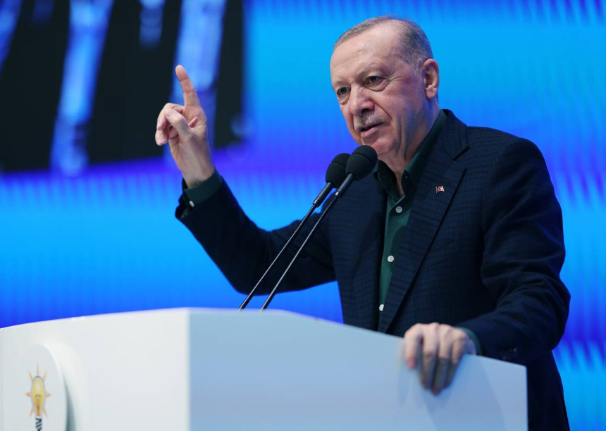 Cumhurbaşkanı Erdoğan'dan tarihi konuşma: Güçlü Türkiye'nin kapıları ardına kadar aralanmıştır - Resim : 3
