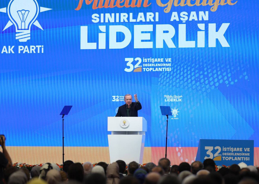 Cumhurbaşkanı Erdoğan'dan tarihi konuşma: Güçlü Türkiye'nin kapıları ardına kadar aralanmıştır - Resim : 4