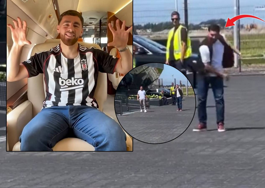 Alemin gözü yaşlı, Orkun Kökçü zaten Beşiktaşlı! Milli futbolcu için görüşmemiş karşılama hazırlığı