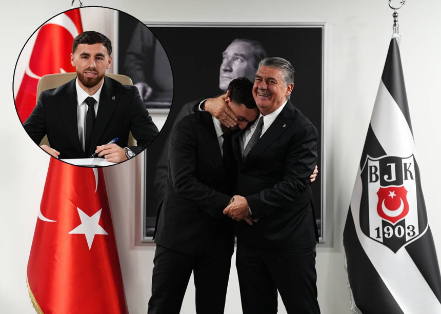 Orkun Kökçü Beşiktaş'a transferinin perde arkasını anlattı... "Algı yaratılıyor, sanki dünya starıyım"