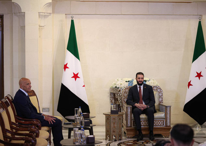 Suriye Cumhurbaşkanı Ahmed Şara'yı MİT kurtardı! 7 ayda 3 suikast girişimi...