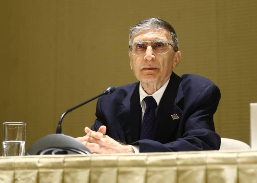 Prof. Dr. Aziz Sancar'a Bakanlar Kurulu kararıyla KKTC vatandaşlığı verildi - Resim : 3