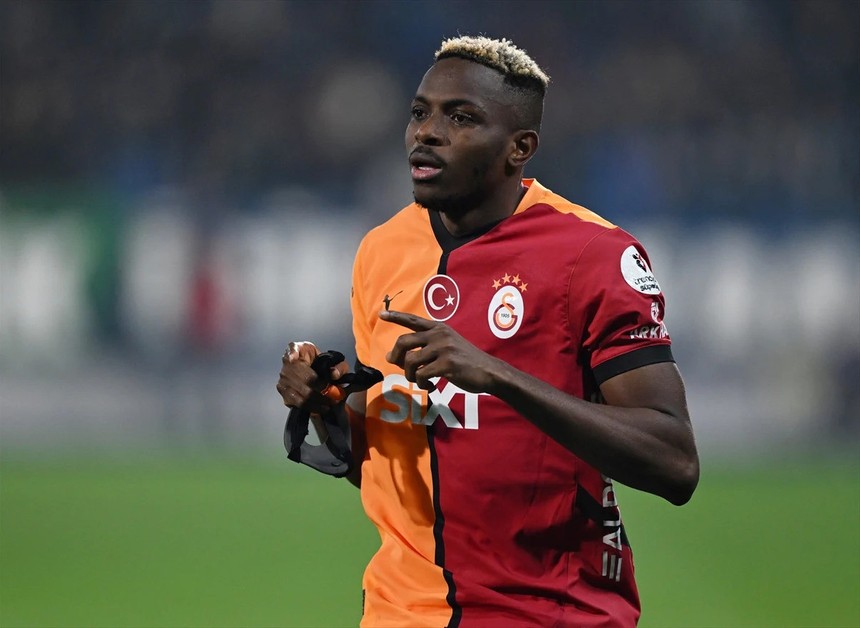 Victor Osimhen duble yaptı, Galatasaray kabustan uyandı! Çaykur Rizespor 1 - 2 Galatasaray | Maçın özeti