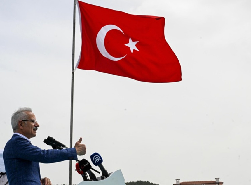 Antalya-Alanya Otoyolu’nun temeli atıldı! 2,5 saatlik yol 36 dakikaya iniyor