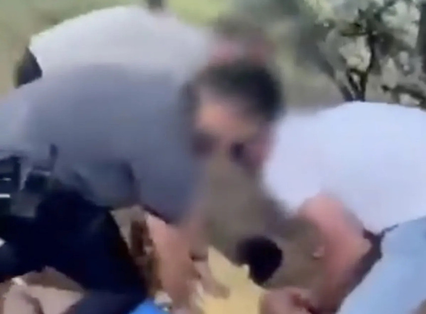 Kuran-ı Kerim’e hakaret edip öz kızına tacizde bulunan şahıs yakalandı