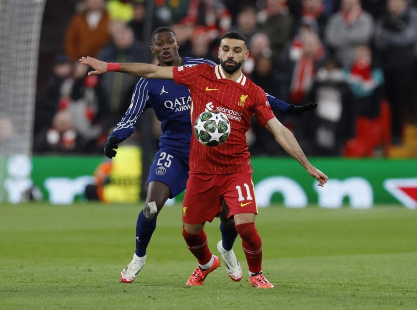 UEFA Şampiyonlar Ligi'nde çeyrek finale yükselen ilk 4 takım belli oldu - Resim : 3
