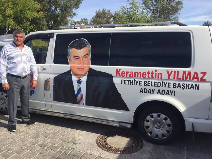 CHP'li aday adayı AK Parti'ye geçiyor!
