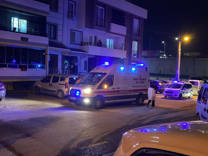 Ev sahibi kiracı kavgasında kalp krizi! Anahtar meselesi ölüm getirdi