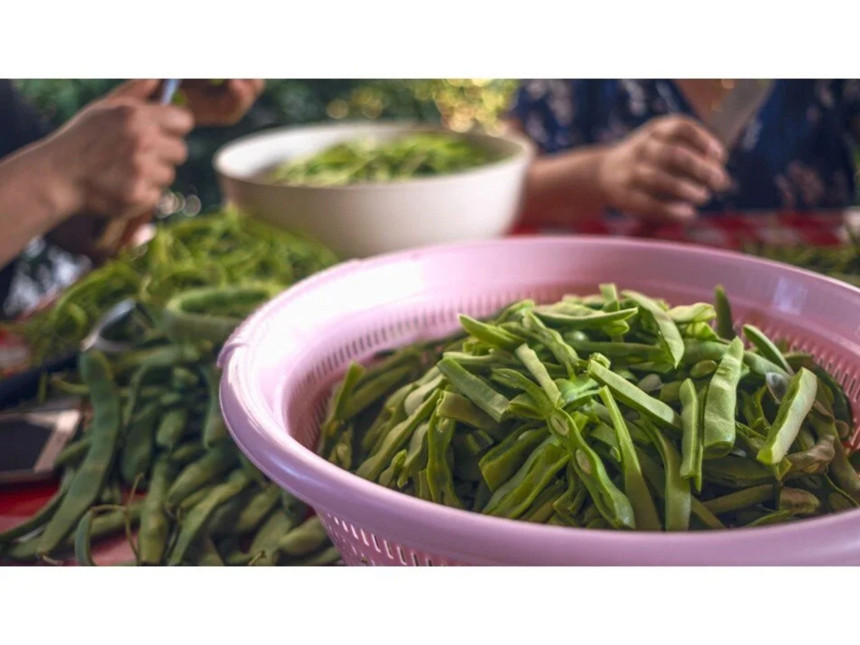 İstanbul'un zam şampiyonu taze fasülye oldu