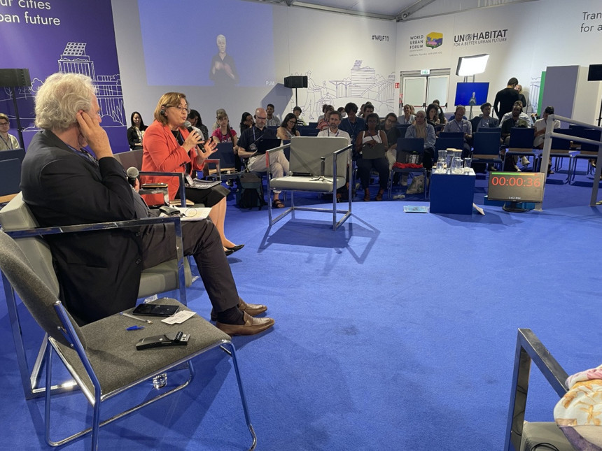 Gaziantep Avrupa sahnesinde! Avrupa şehirlerini geride bıraktı! En prestijli ödülün sahibi oldu