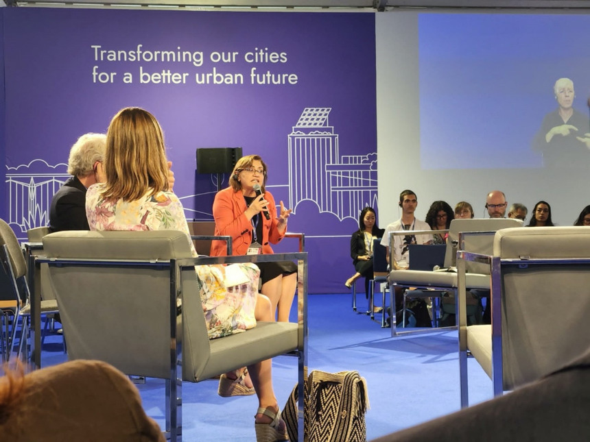 Gaziantep Avrupa sahnesinde! Avrupa şehirlerini geride bıraktı! En prestijli ödülün sahibi oldu - Resim : 2