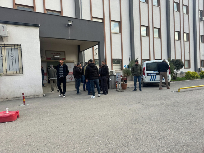 Adıyaman'da iki grup arasında silahlı kavga! 1'i ağır 3 kişi yaralandı