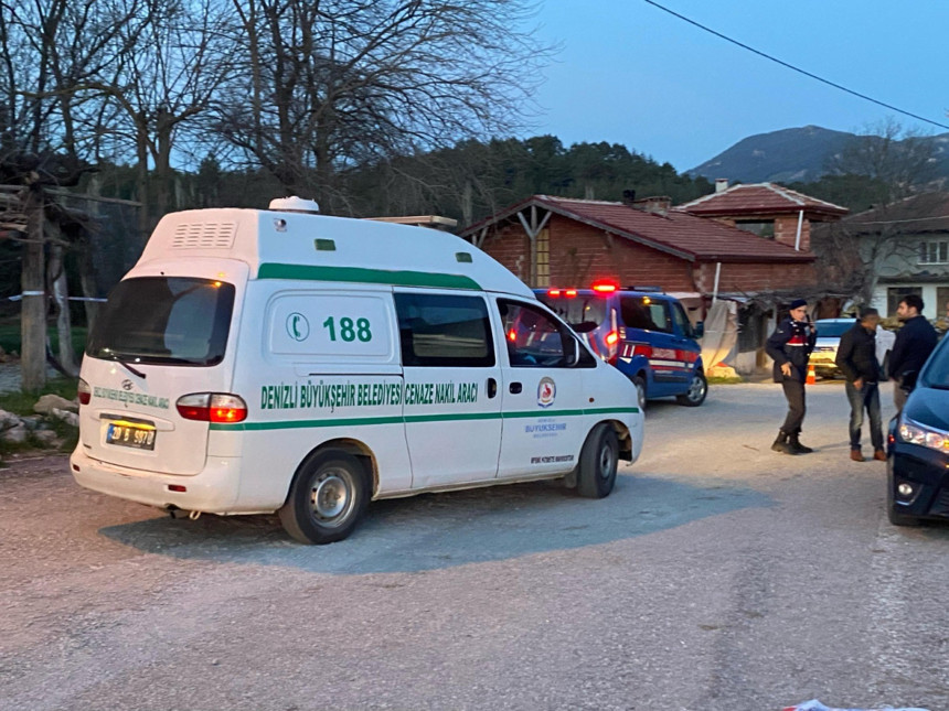 Denizli’de miras cinayeti! Kardeşini ve yengesini öldüren şüpheli yakalandı - Resim : 2