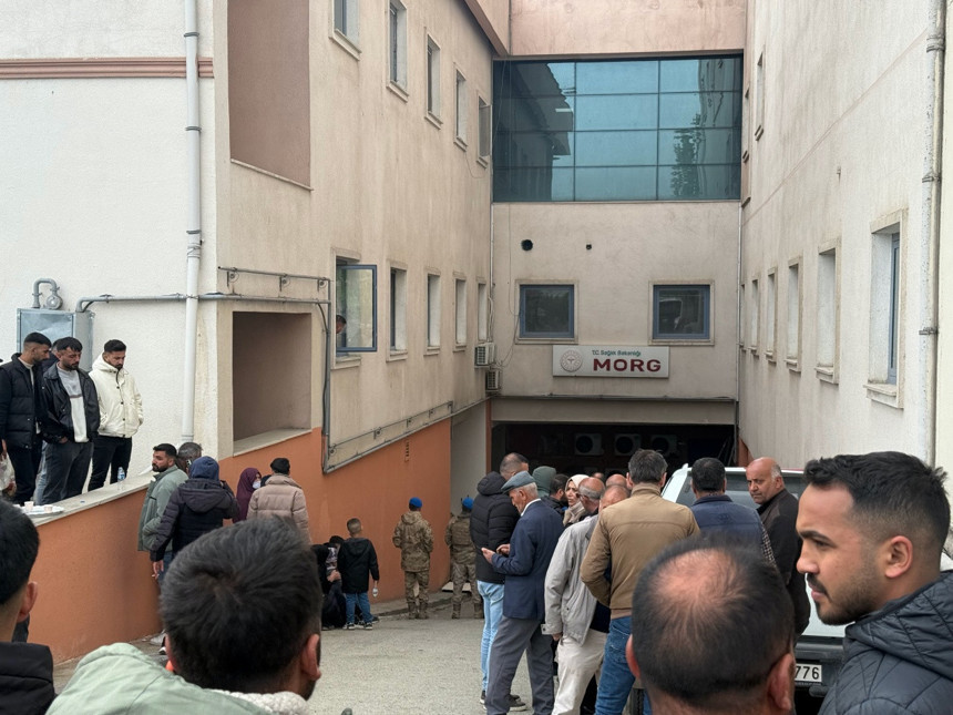 Iğdır’da sınır hattında kaybolan gencin cansız bedeni bulundu - Resim : 2