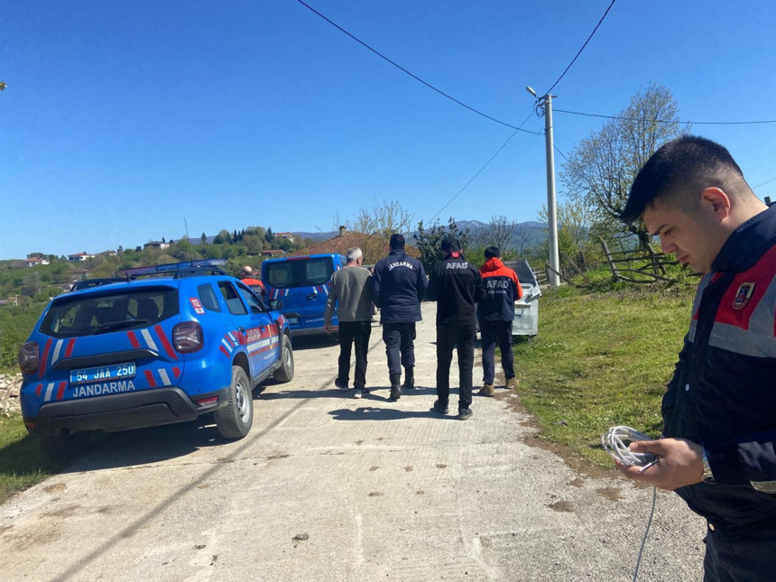 Sakarya’da mucize kurtuluş! Zihinsel engelli kadın yol kenarında bulundu